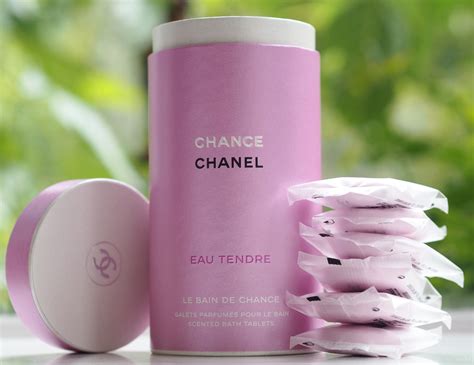 chanel tablet|Chanel shower gel.